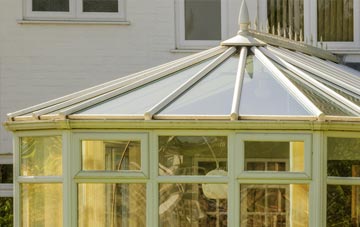 conservatory roof repair Larklands, Derbyshire