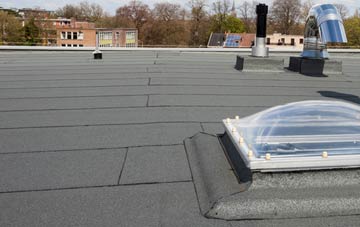 benefits of Larklands flat roofing