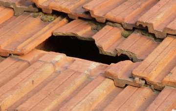 roof repair Larklands, Derbyshire