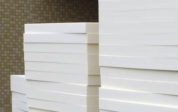 Larklands tapered roof insulation costs